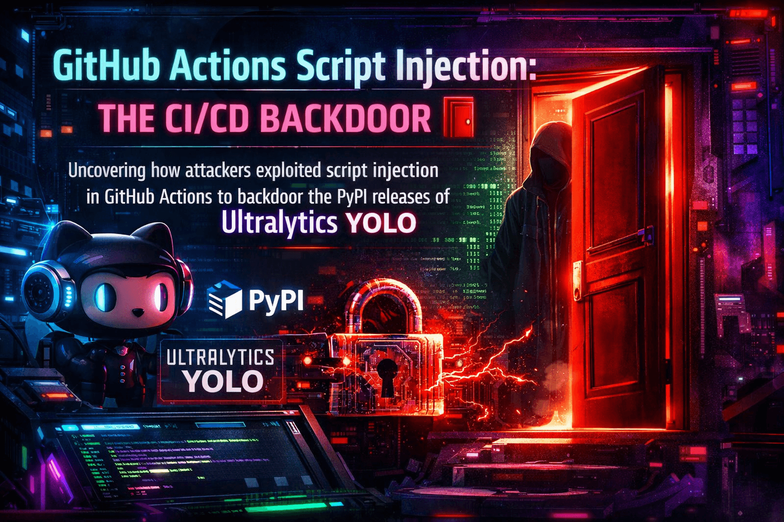 GitHub Actions Script Injection: The CI/CD Backdoor 🚪