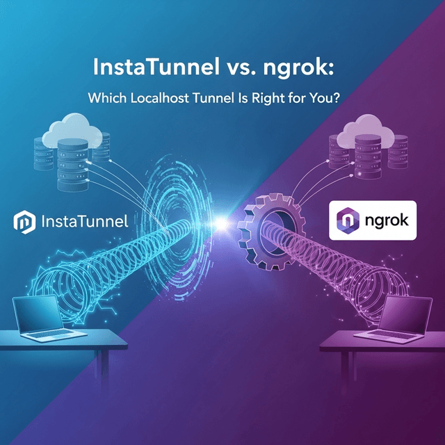 InstaTunnel vs. ngrok: Which Localhost Tunnel Is Right for You?