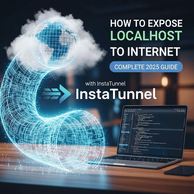 How to Expose Localhost to Internet: Complete 2025 Guide with InstaTunnel