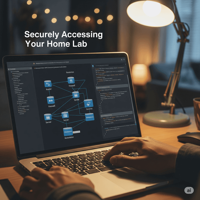 Securely Accessing Your Home Lab: Ngrok Alternatives for Remote Access