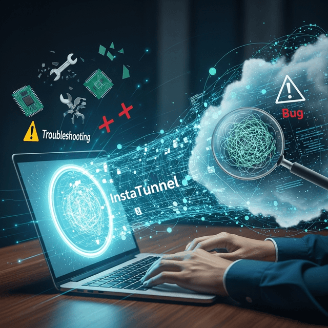 Troubleshooting Remote Debugging with InstaTunnel A Guide for Developers