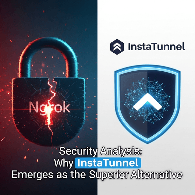 Ngrok Security Analysis: Why InstaTunnel Emerges as the Superior Alternative