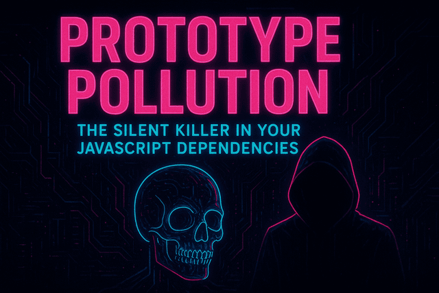 Prototype Pollution: The Silent Killer in Your JavaScript Dependencies