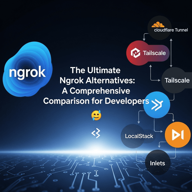 The Ultimate Ngrok Alternatives: A Comprehensive Comparison for Developers š»