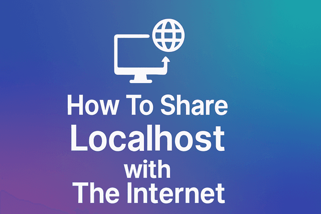 Streamlining Development: Sharing Localhost with the Internet Using InstaTunnel.my